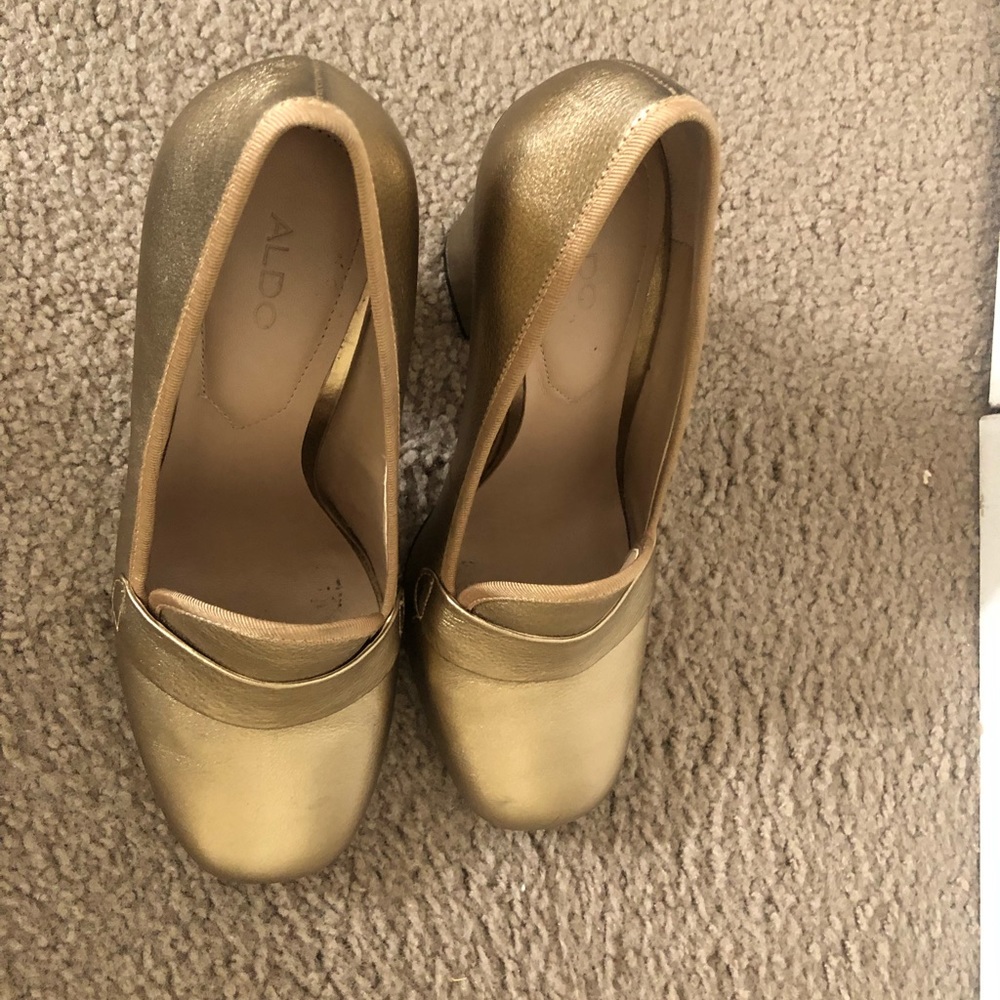 Aldo Pumps